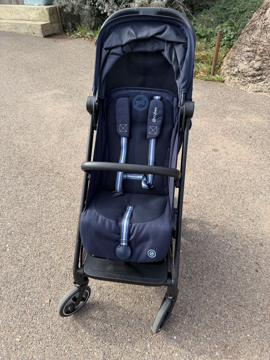 Cybex Carrozzine: Cybex Beezy navy blau – Usato da Rorbas venduto da astrafix23 1