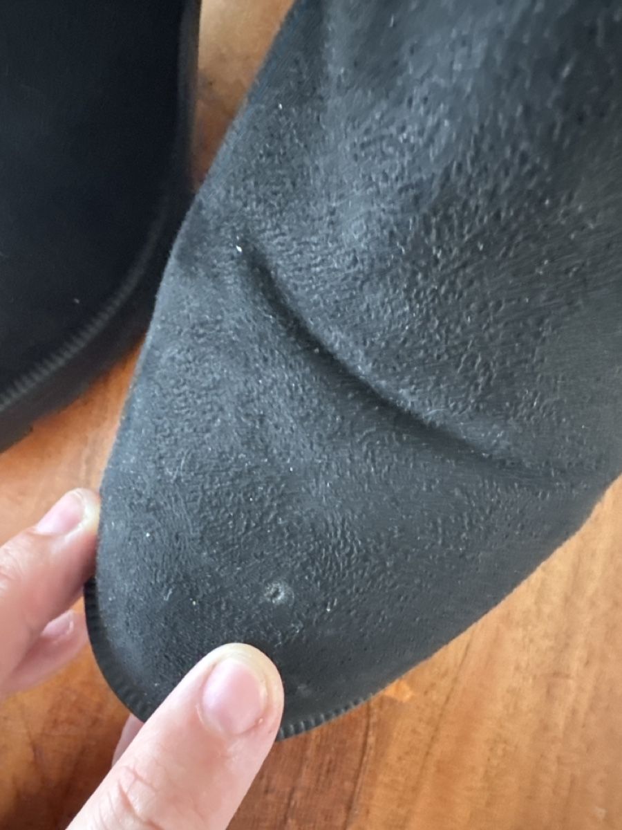 Scarpe da donna: Stiefeletten schwarz Gr.38 – Usato da Sissach venduto da fre_m8fn 3