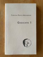 Christina Profos-Meienberger - Gedichte 1 (Schweizer Lyrik)