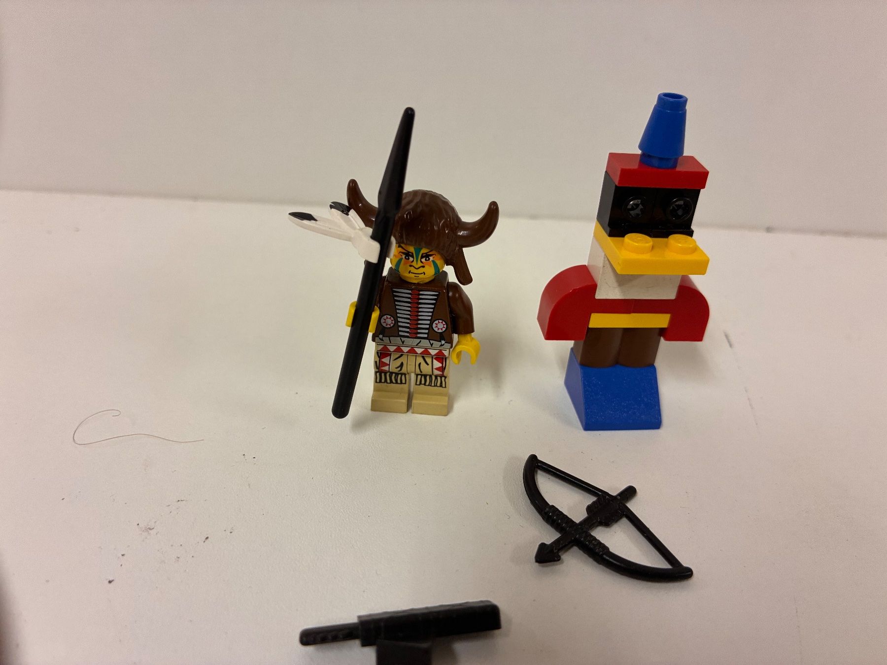 Lego Spielzeuge: LEGO Western 2545 ab 1.- – Gebraucht aus Kerns von chriglim 1