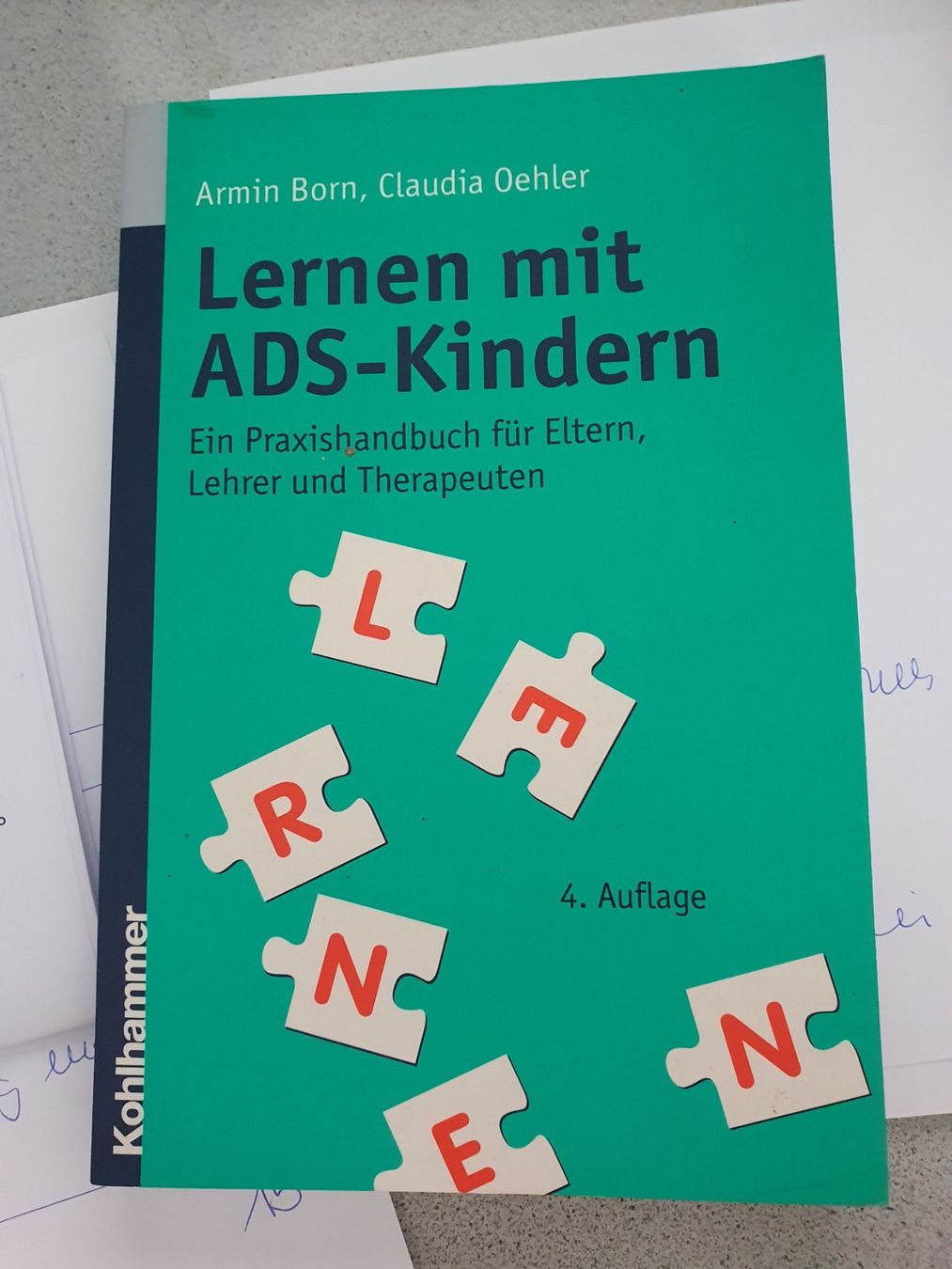 Libri: Lernen mit ADS Kindern – Usato da Dürnten venduto da BAschwanden