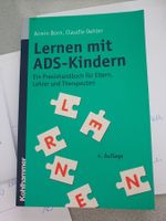 Lernen mit ADS Kindern