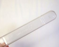 Swissair - Etui à brosse à dent