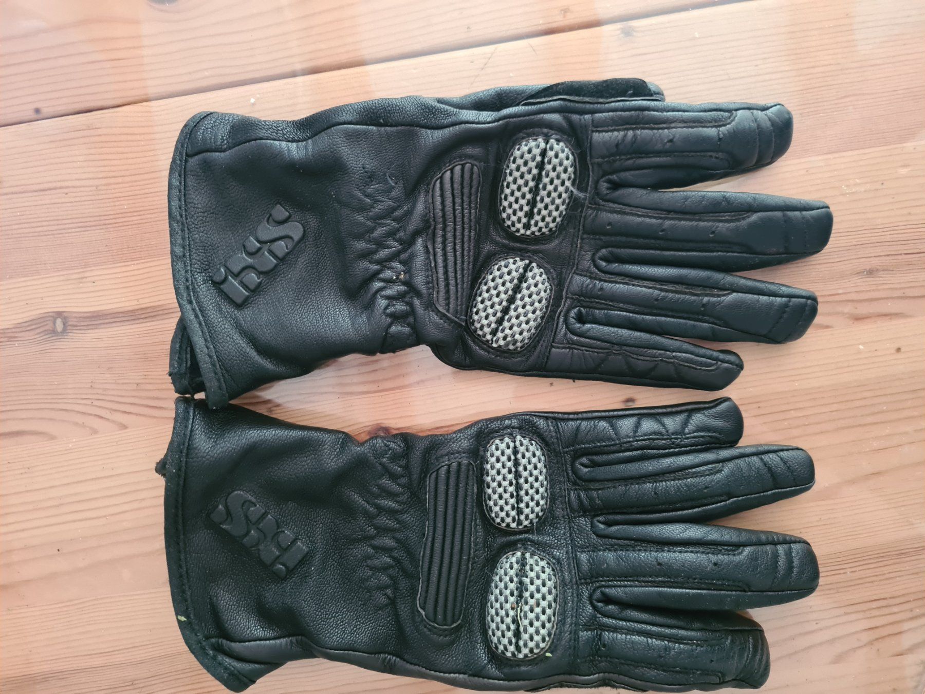Handschuhe & Handstulpen: Damen Töffhandschuhe IXS – Gebraucht aus Grafstal von mowo25