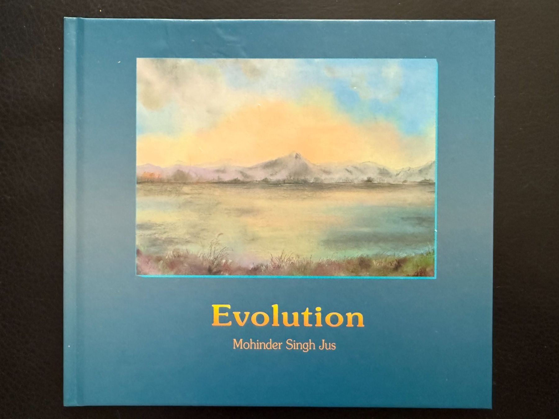 Libri: Mohinder Singh Jus   Evolution – Usato da Subingen venduto da ArtBead