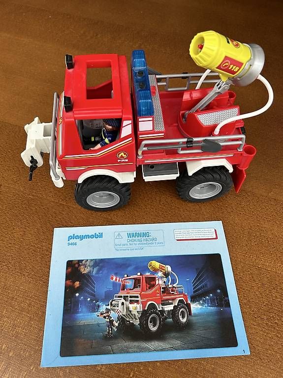 Giocattoli: Playmobil 9466 – Usato da Ruswil venduto da aw123 1