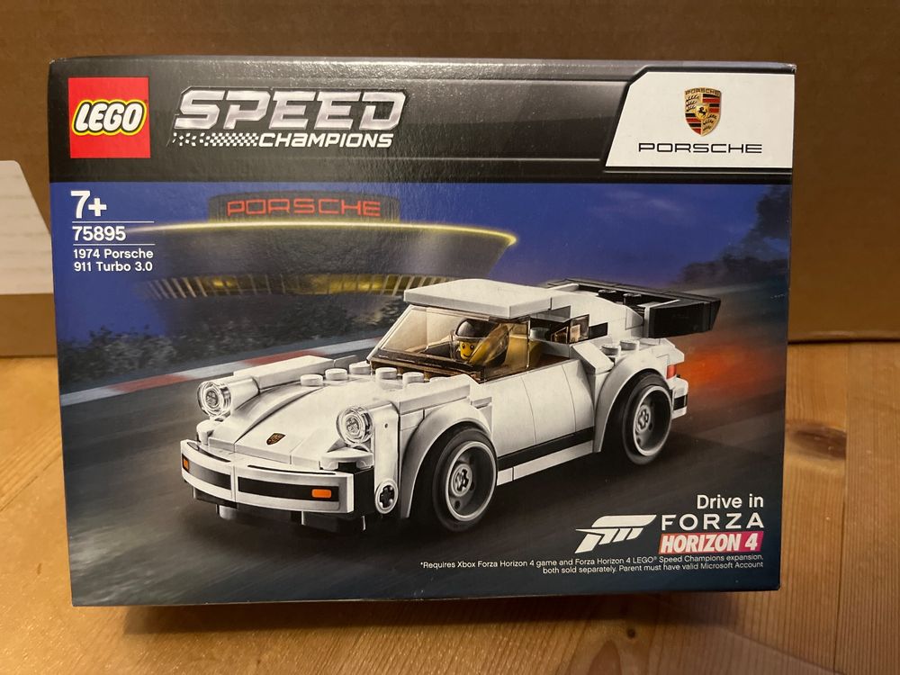 LEGO 75895 1974 Porsche 911 Turbo 3.0 | Kaufen auf Ricardo