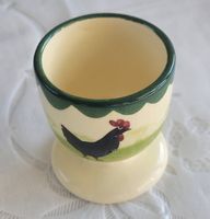 Vintage Eierbecher Zeller Keramik 