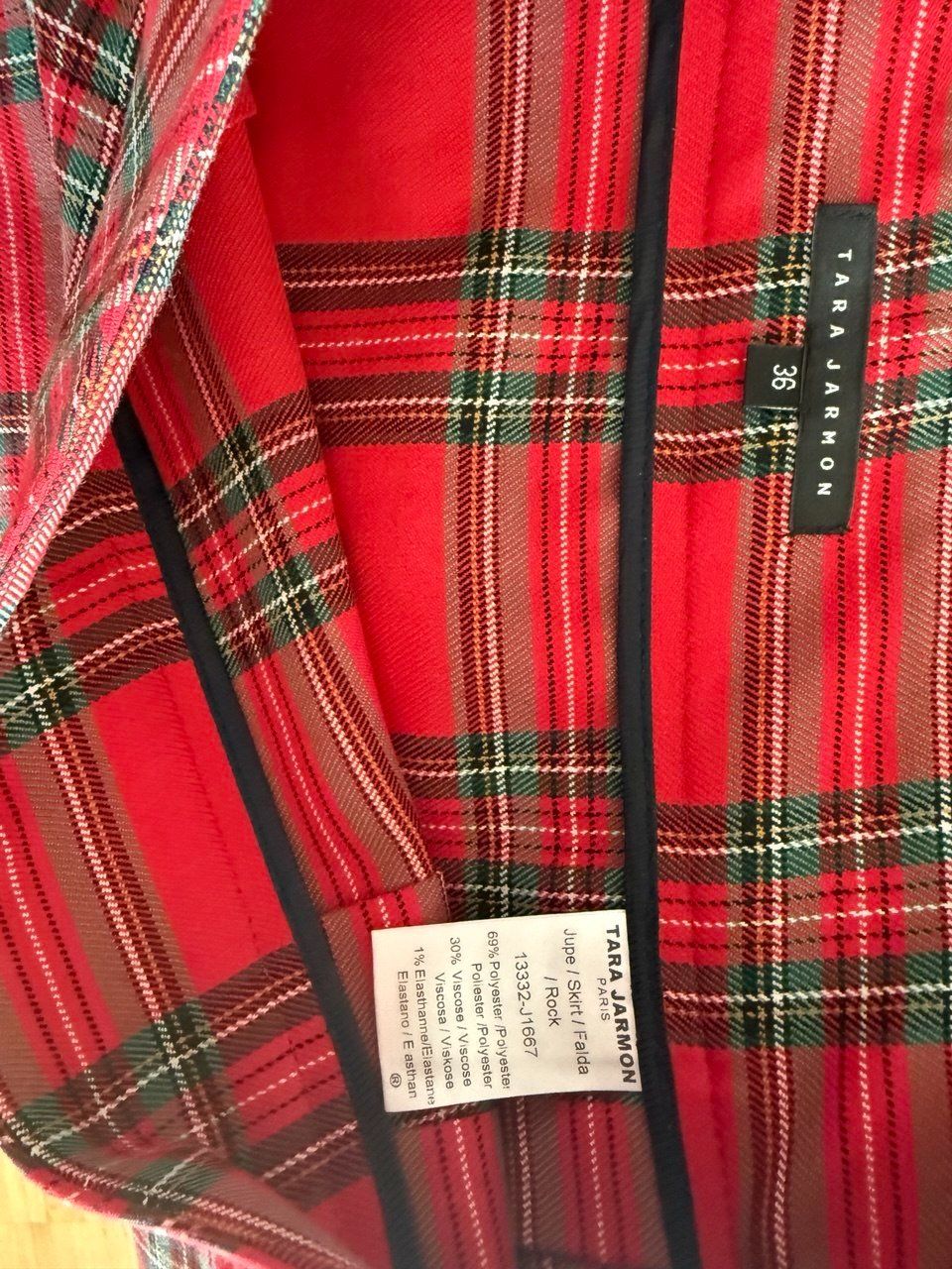 Tara Jarmon Gonne: Tara Jarmon skirt size 36 – Usato da Zürich venduto da futurmutur 3