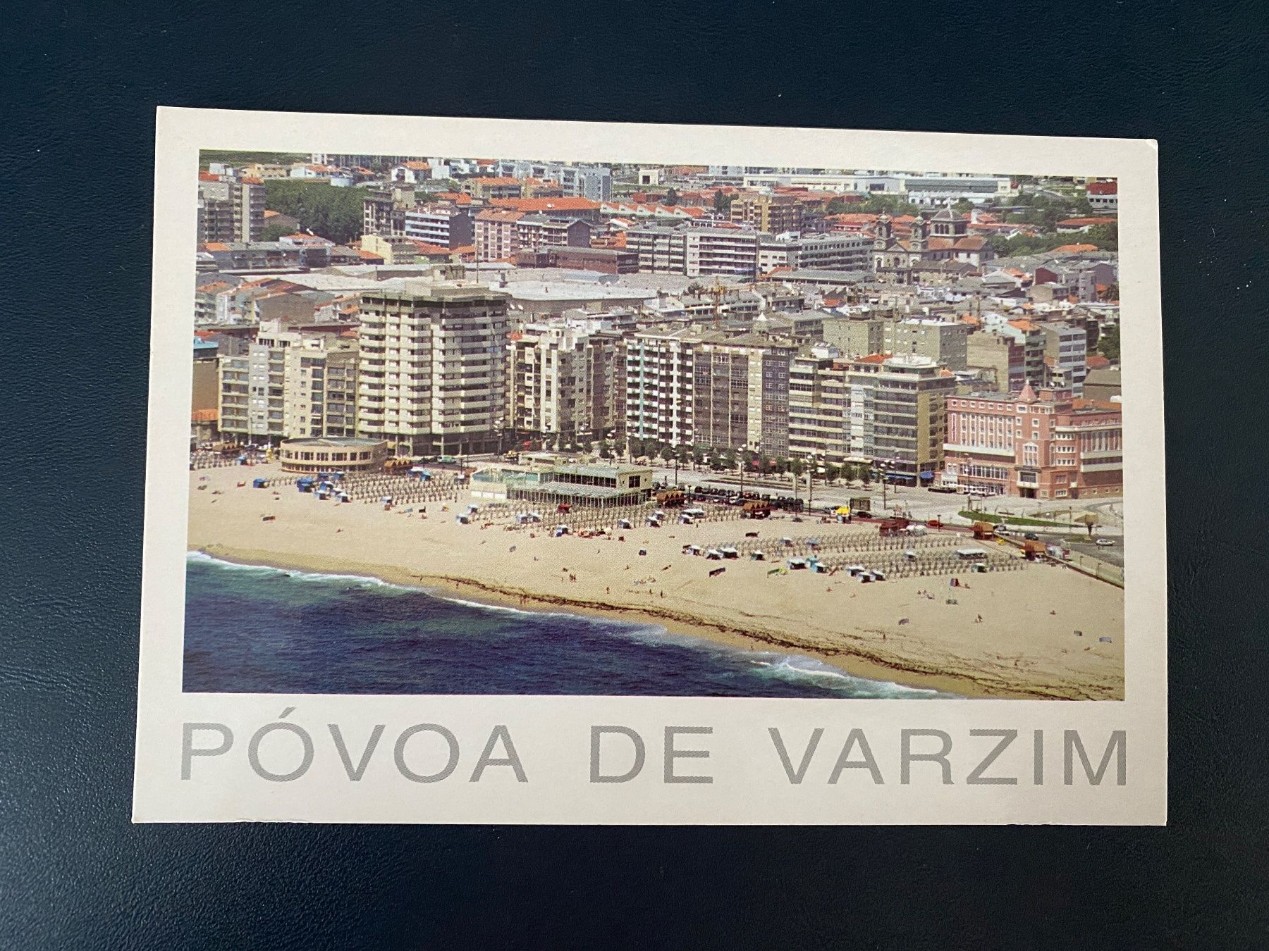 Cartoline postali: AK Póvoa de Varzim PT – Nuovo (secondo la descrizione) da Glattbrugg venduto da riseca