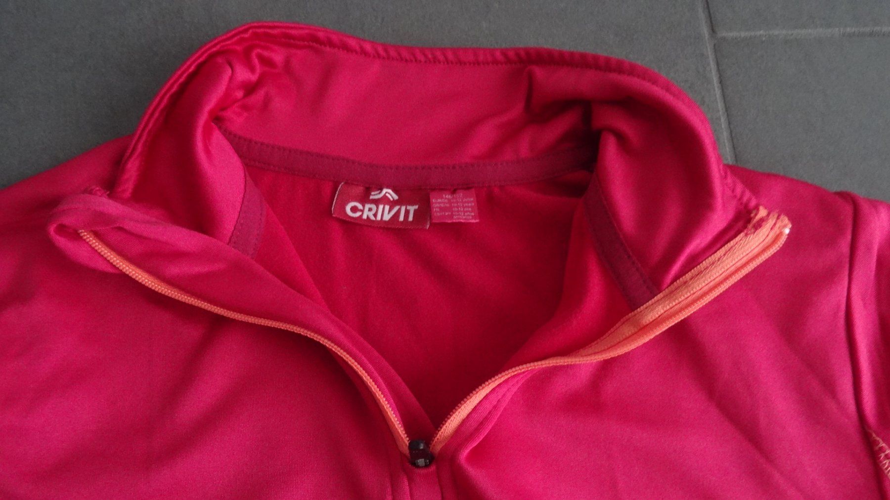 Maglioni & Felpe: Skipulli pink von Crivit, Gr. 146/52 – Usato da Beinwil am See venduto da den_p9db 1