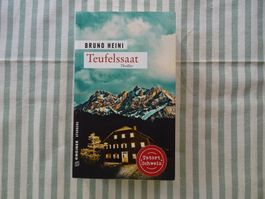 Brno Heini - Teufelssaat - CH Krimi - Tatort Schweiz - B319