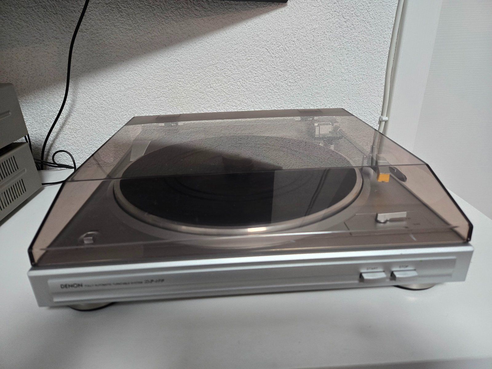 Denon Giradischi: Plattenspieler Denon DP-29F – Usato da Riedt b. Erlen venduto da 63ak 2