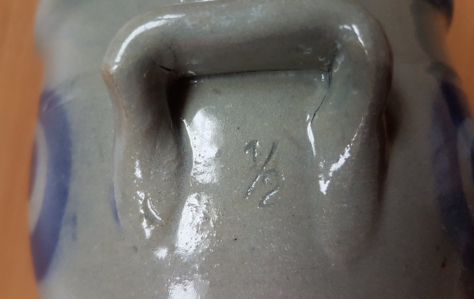 Pentole: ANTIKER STEINGUTTOPF 0,5 LITER – Usato da Sax venduto da prinzenrollen 3