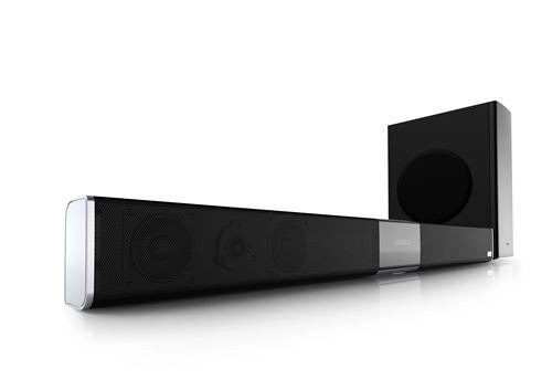 Lautsprecher: Vogels Next 8365, Soundbar und Subwoofer – Neu (gemäss Beschreibung) aus Chur von EP_bernhard