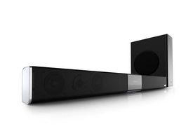 Vogels Next 8365, Soundbar und Subwoofer
