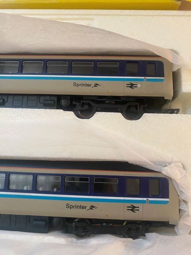 Hornby Modellini di ferrovie: Hornby R 2162B Provincial Railways Class 155 Super Sprinter – Nuovo (secondo la descrizione) da Diessenhofen venduto da Albin00 3
