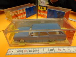 Chevrolet Kombi  1:43 (mit Box) Sabra ISR     > (W2)