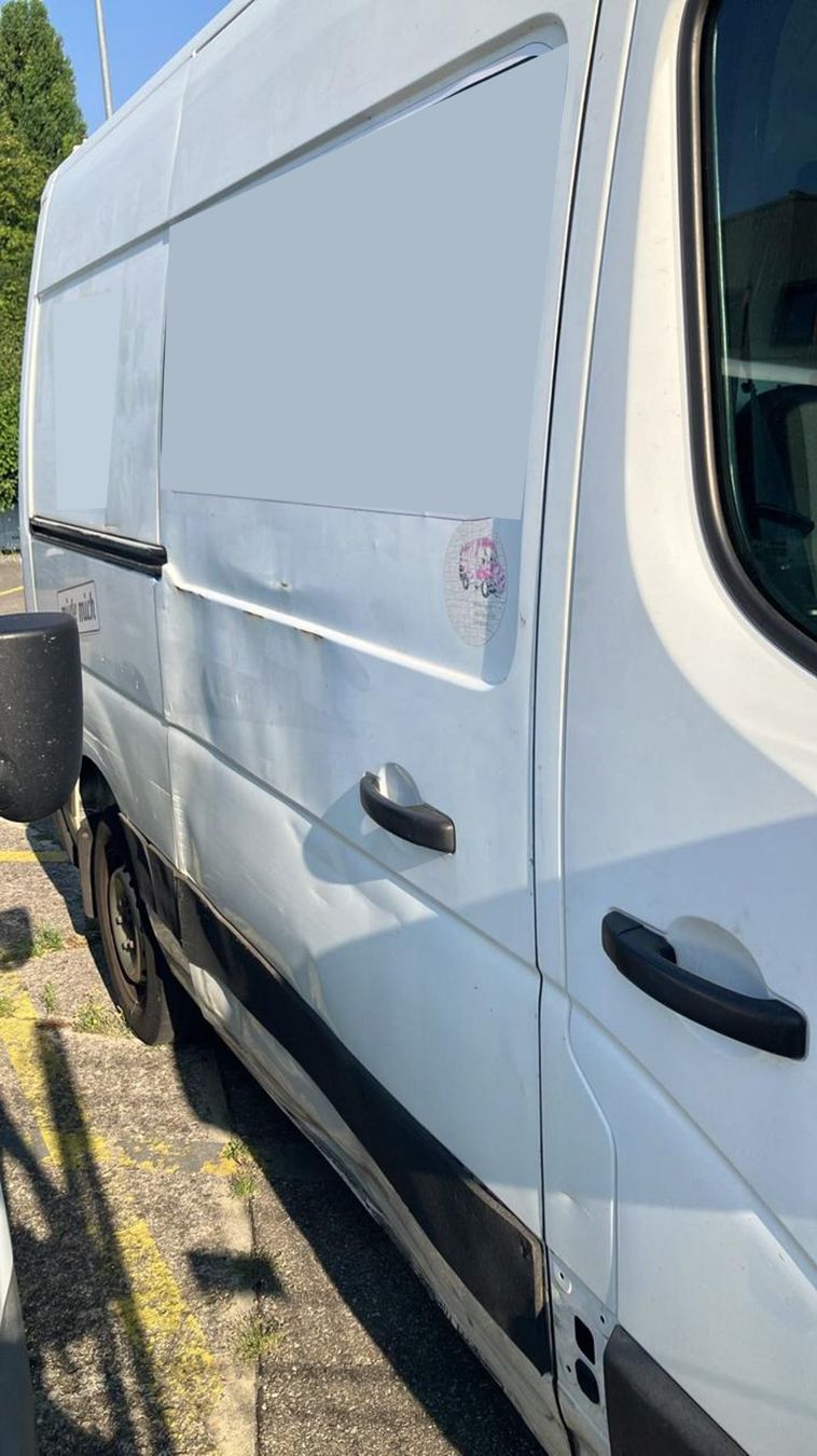 Renault Veicoli commerciali: Renault Master L2H2 zu verkaufen – Difettoso da Winterthur venduto da GROWIN 5