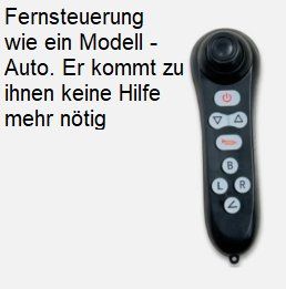 Chaises roulantes: Elektrischer Rollstuhl - Zusammenlegbar – Neuf avec emballage d'origine à Bünzen par Turbolino5 6