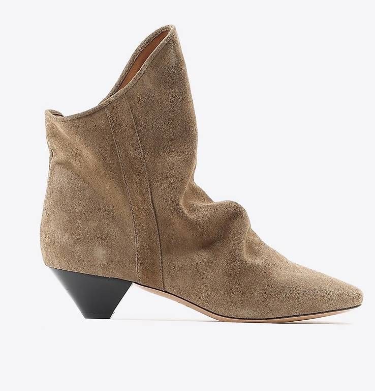 Scarpe da donna: Isabelle Marant suede Boots   – Nuovo e nell'imballaggio originale da Zürich venduto da oli_r6hm