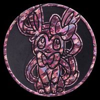 Pokémon Coin Collection Vol.5: Feelinara Münze