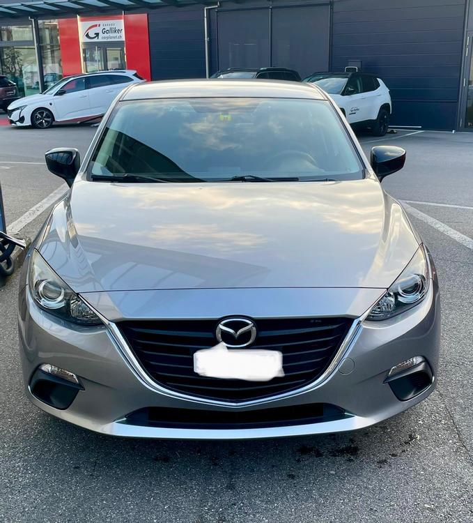 Mazda 3 Acitvsky-G100