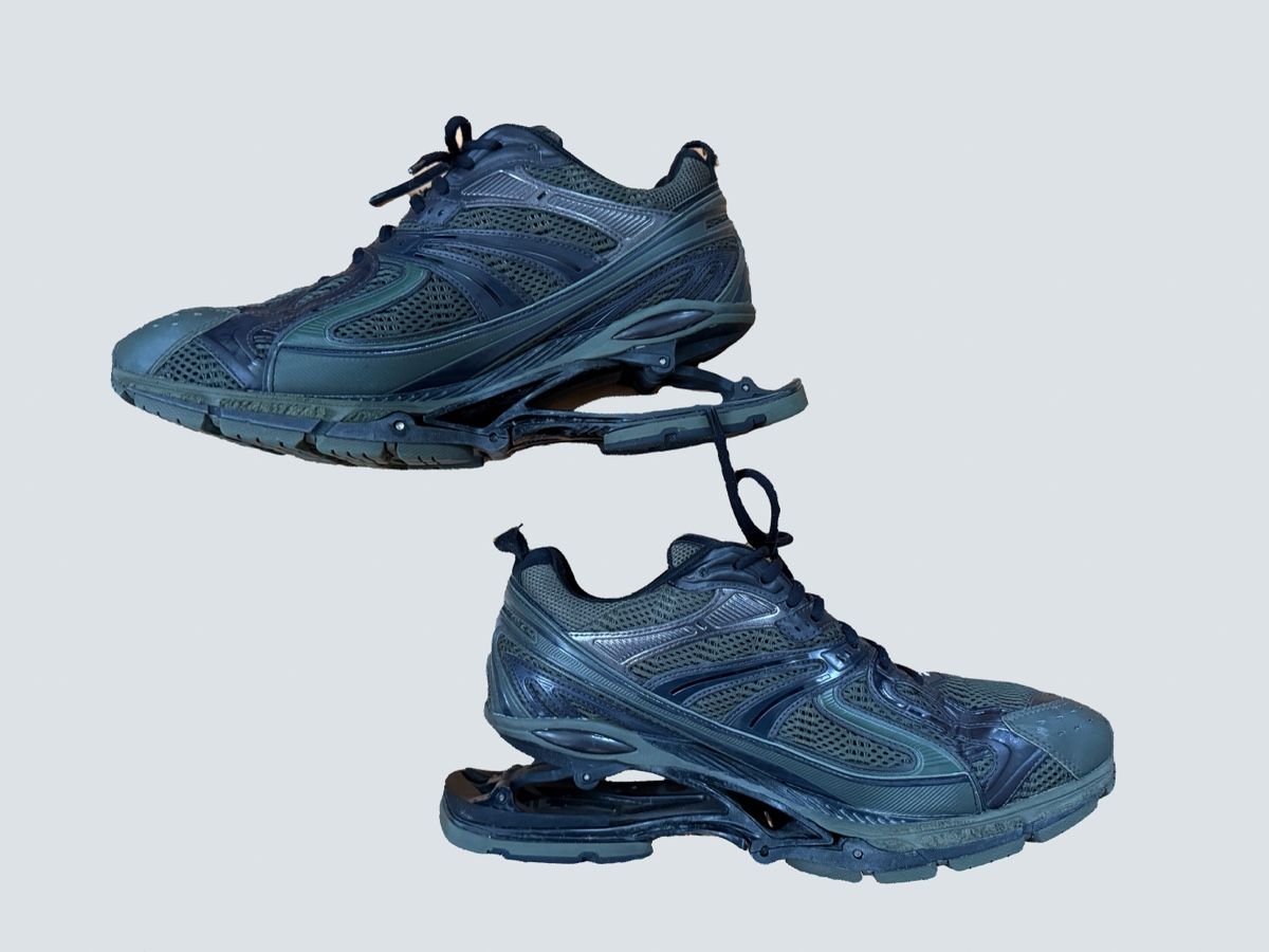 Balenciaga Scarpe da uomo: Balenciaga X Pander EU 45 – Usato da Zürich venduto da Wrg_v2zs 3