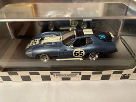 Shelby Cobra Super Daytona Coupé Typ 65, 1965   Matrix 1:43