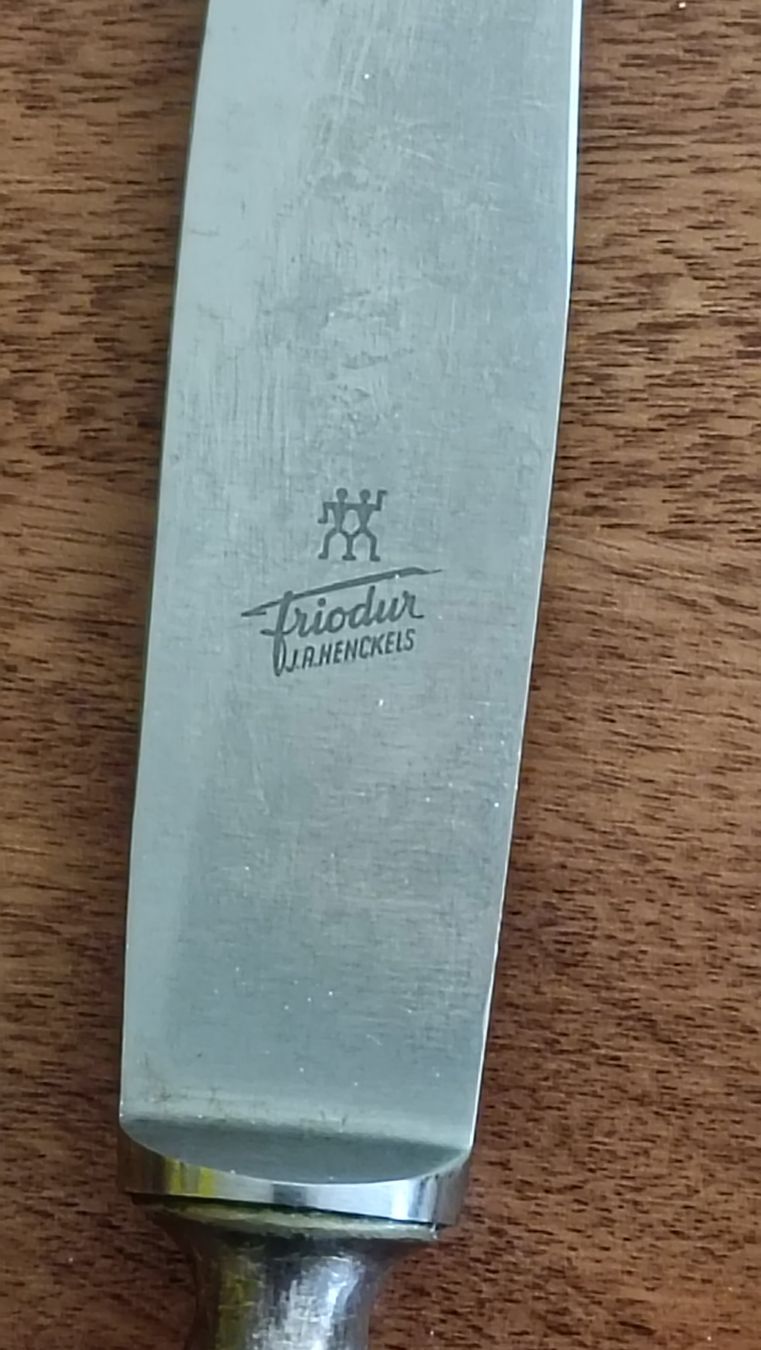 Berndorf Posate: Messer Alpacca Silber – Usato da Lugano venduto da riccardo012 3