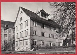 ZÜRICH, ZÜRCHER THOMAS MANN-ARCHIV, GROSSFORMAT