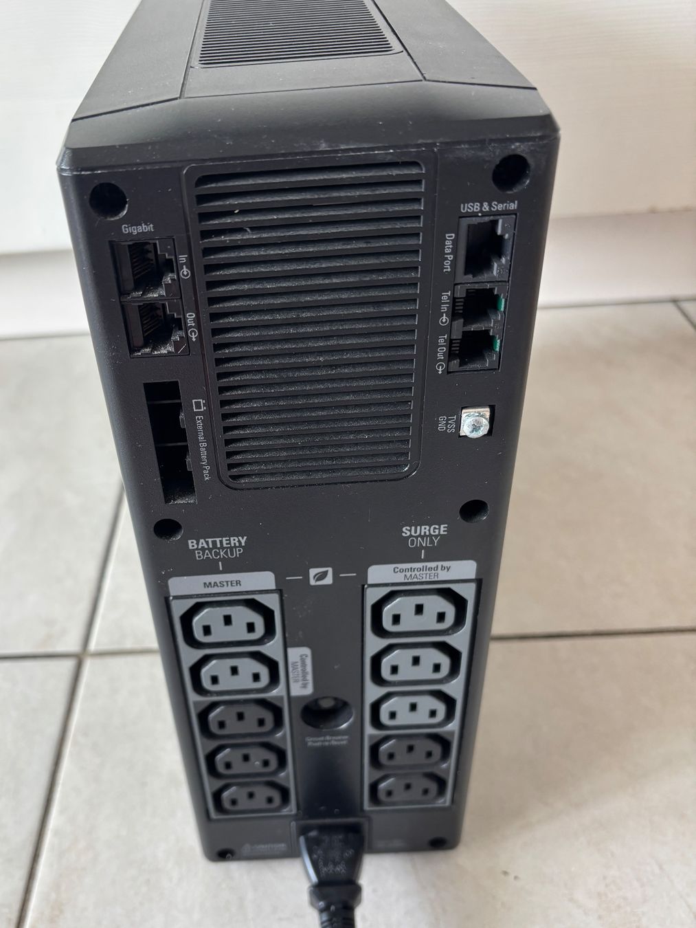Componenti elettronici: USV APC Back-UPS Pro 1500 – Usato da Immensee venduto da avs_hd9m 1