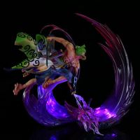 Action figurine zoro one piece