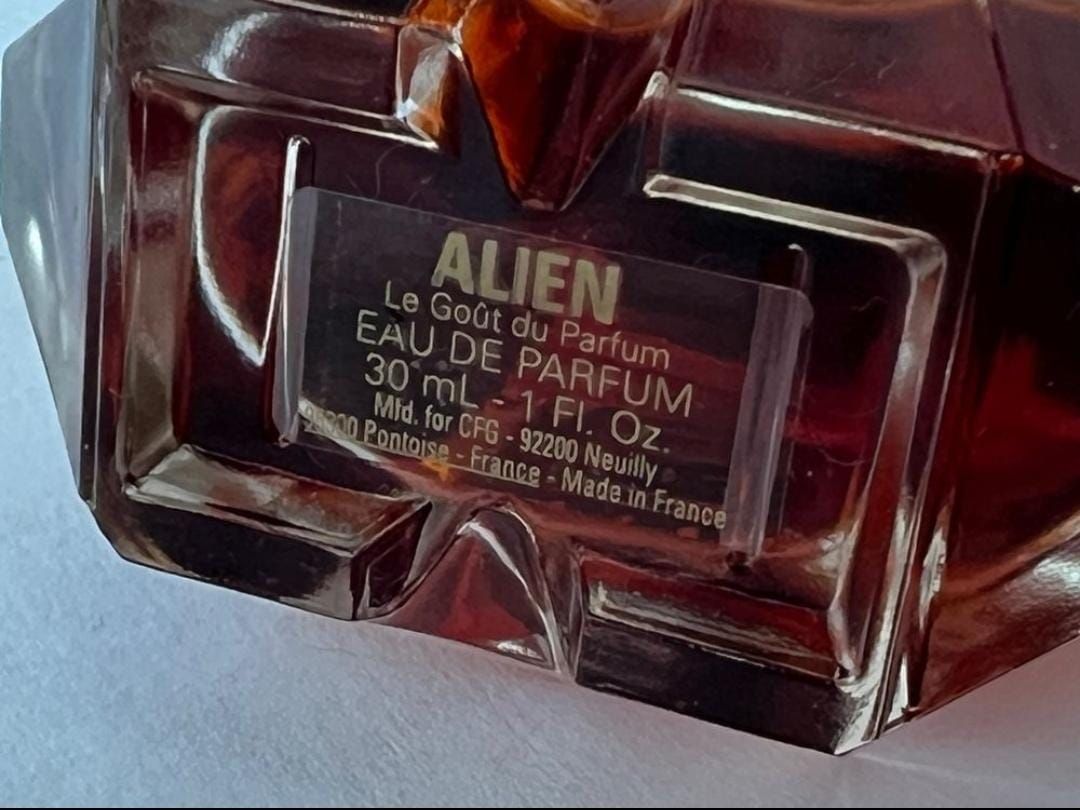 Mugler Profumi & Eau de Toilette: Eau de Parfum THIERRY MUGLER Alien 30ml – Usato da Kestenholz venduto da Porsche117 2
