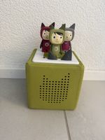 Toniebox mit 3 Kreativ-Tonies, ohne Ladegerät
