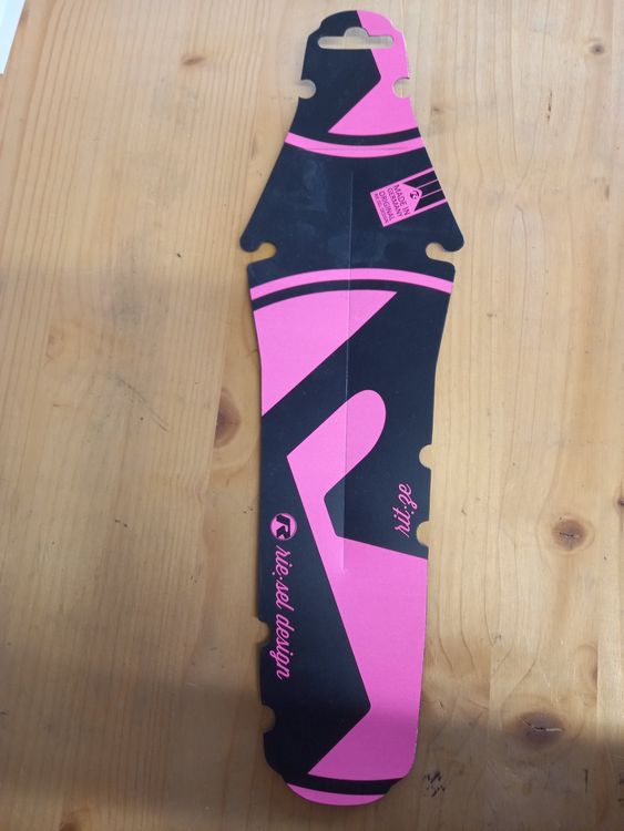 Schutzblech von Riesel Design für Sattelmontage Kaufen auf Ricardo