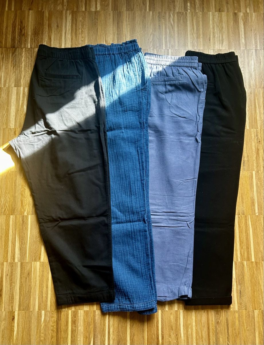 Lotti di vestiti: Sommerhosen Kleiderpaket 44 – Usato da Klingnau venduto da martinak79