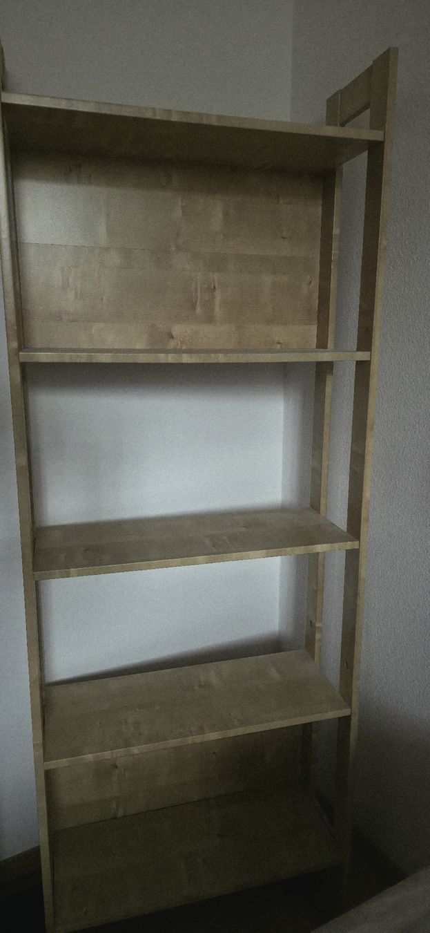 Étagères: Bücherregale – D'occasion à St. Pantaleon par dor_5yzm 1