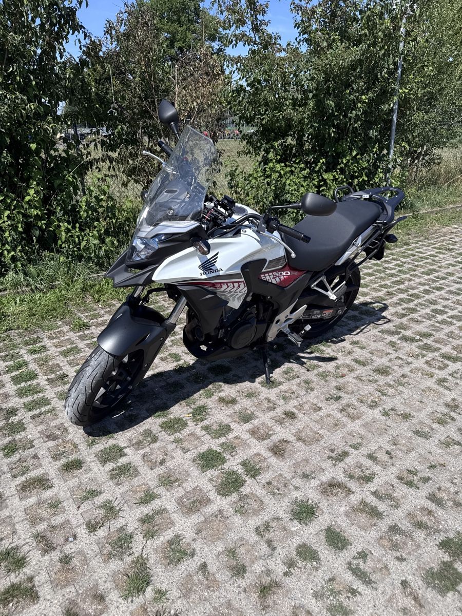 Honda Strasse: Honda CB500X – Gebraucht aus Dübendorf von das_vj9z 2