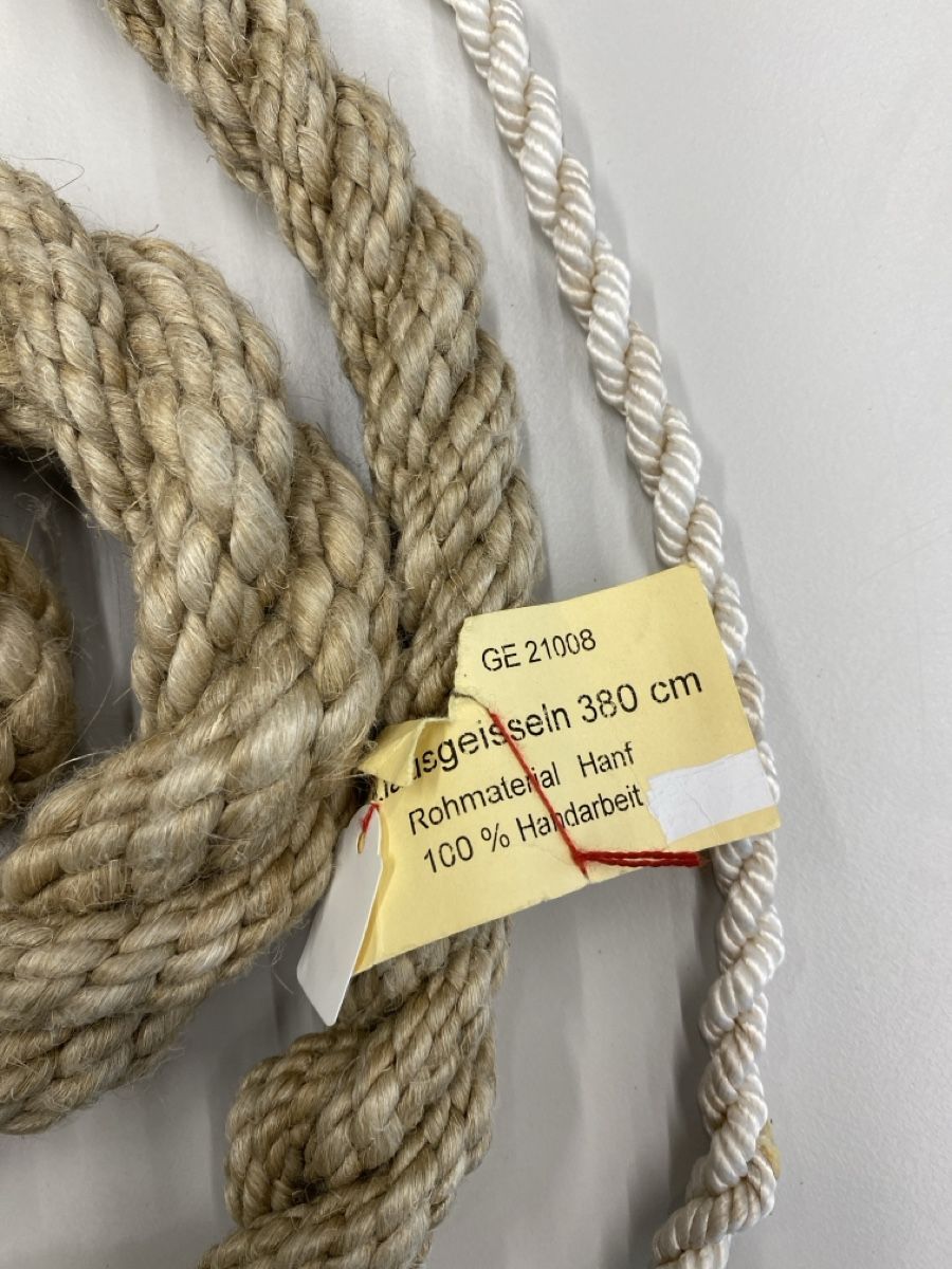 Sonstiges Tierzubehör: Klausgeissel Herzog 380 Geissel – Neu und originalverpackt aus Oberägeri von Nussbi6 3