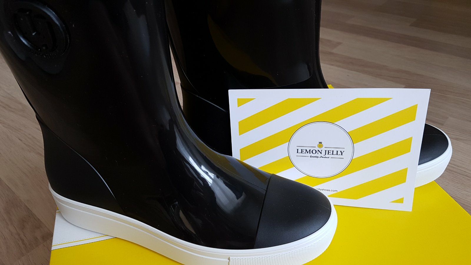 Scarpe da donna: Lemon Jelley Stiefel Grösse 38. – Nuovo e nell'imballaggio originale da Zürich venduto da 280_yc86 2