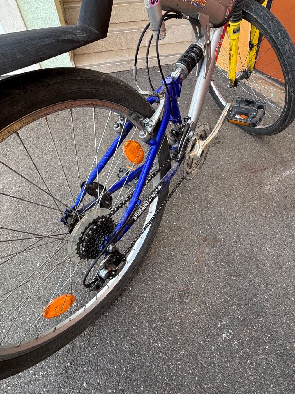 Velos: vélo – Gebraucht aus chatonnaye von lebizu 6