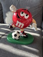 M&M's Figur, Fussballspieler, Spender , Sammlerstück!