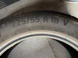 Sommerreifen Continental 225/55R18 98V