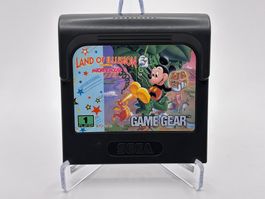 GG - Land of Illusion starring Mickey Mouse