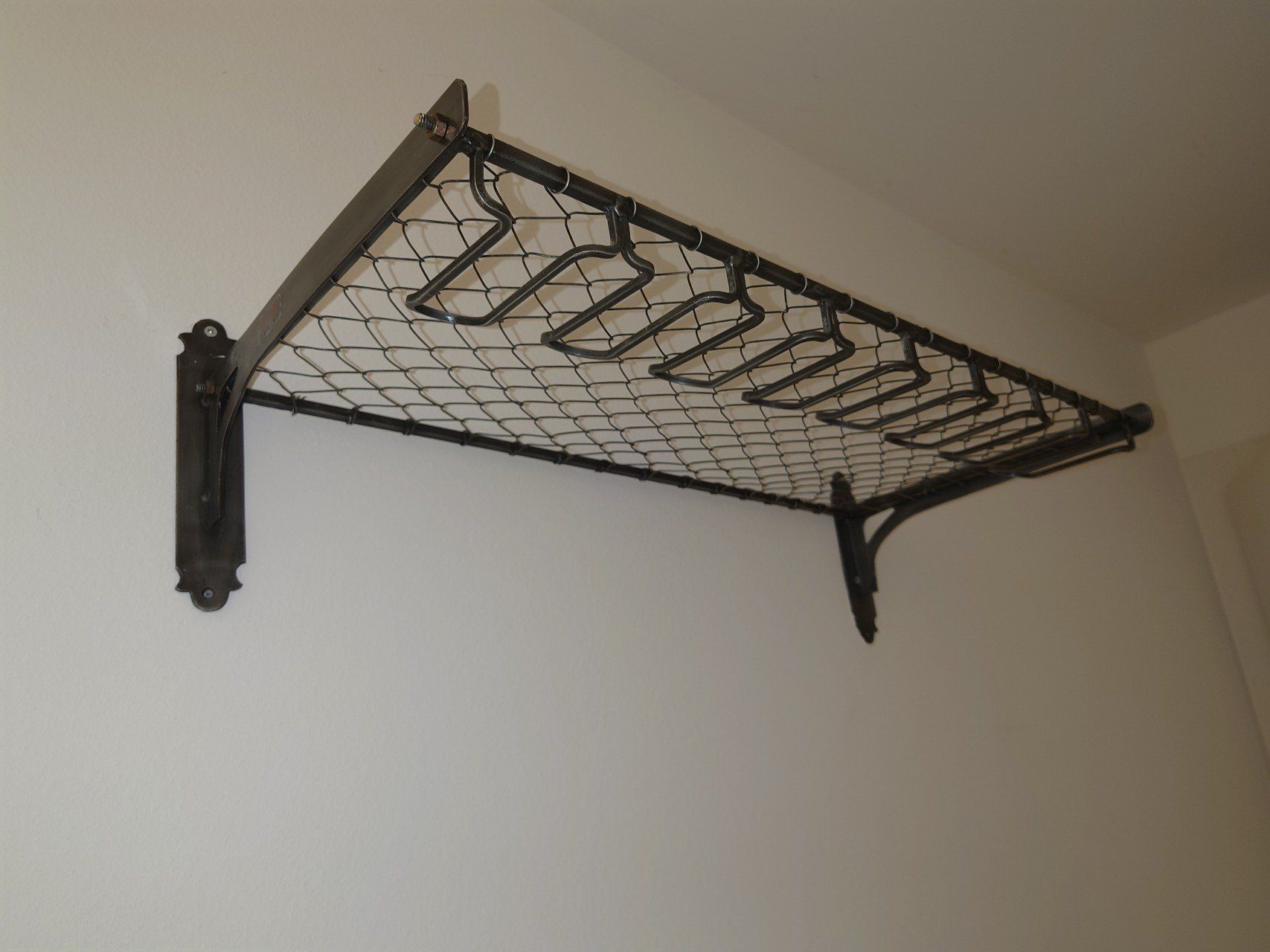 Kare Garderobe: Garderobe - Industrial Style von KARE Design – Gebraucht aus Zürich von Itannicy 1