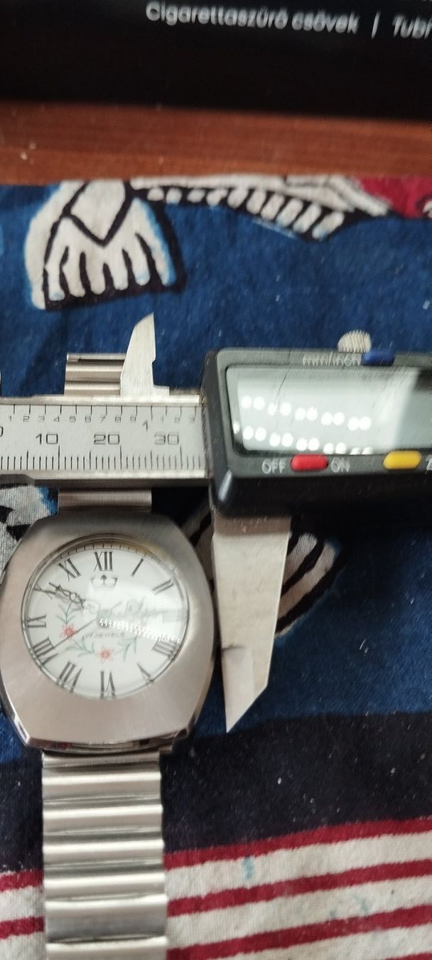 Orologi: Montre de récupération – Usato da La Chaux-de-Fonds venduto da jac_9llg 8