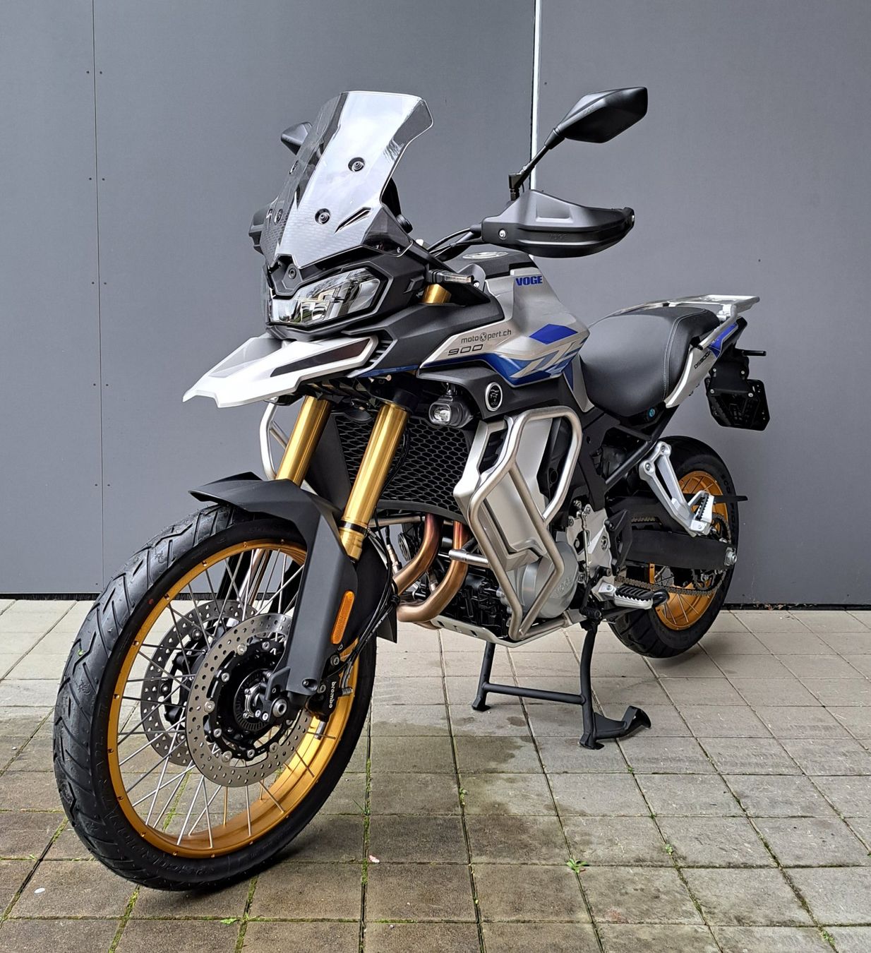 Altro: VOGE DS 900 X Adventure – Nuovo (secondo la descrizione) da Seewen SO venduto da motoXpertag 1