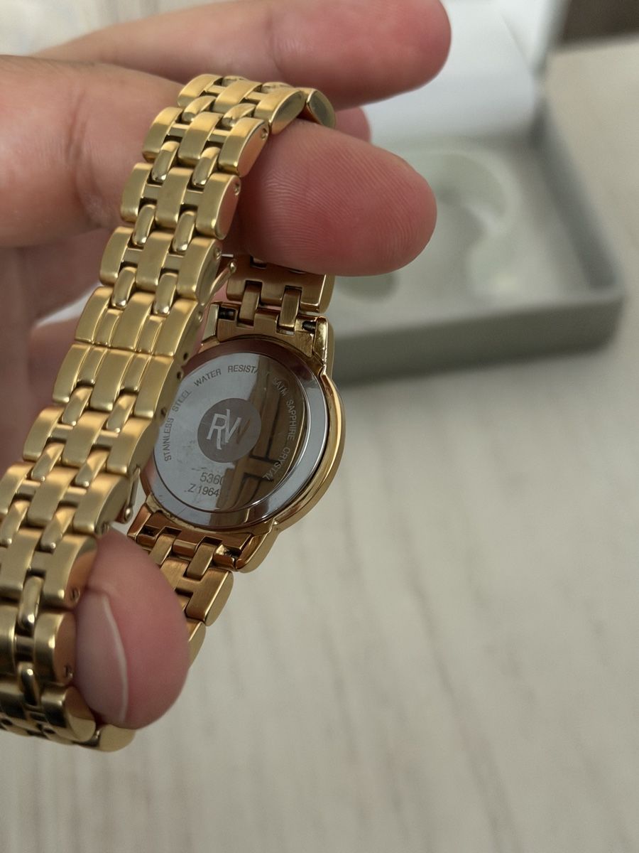 Raymond Weil Orologi: Montre Raymond Weil Tango défectueuse – Difettoso da Genève venduto da tre_pr6f 6