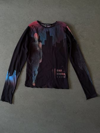 Cop Copine Langarmshirt